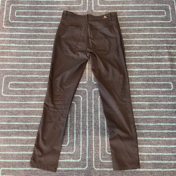 Zara Men's Black Casual Technical Dress Pants - Picture 4 of 6